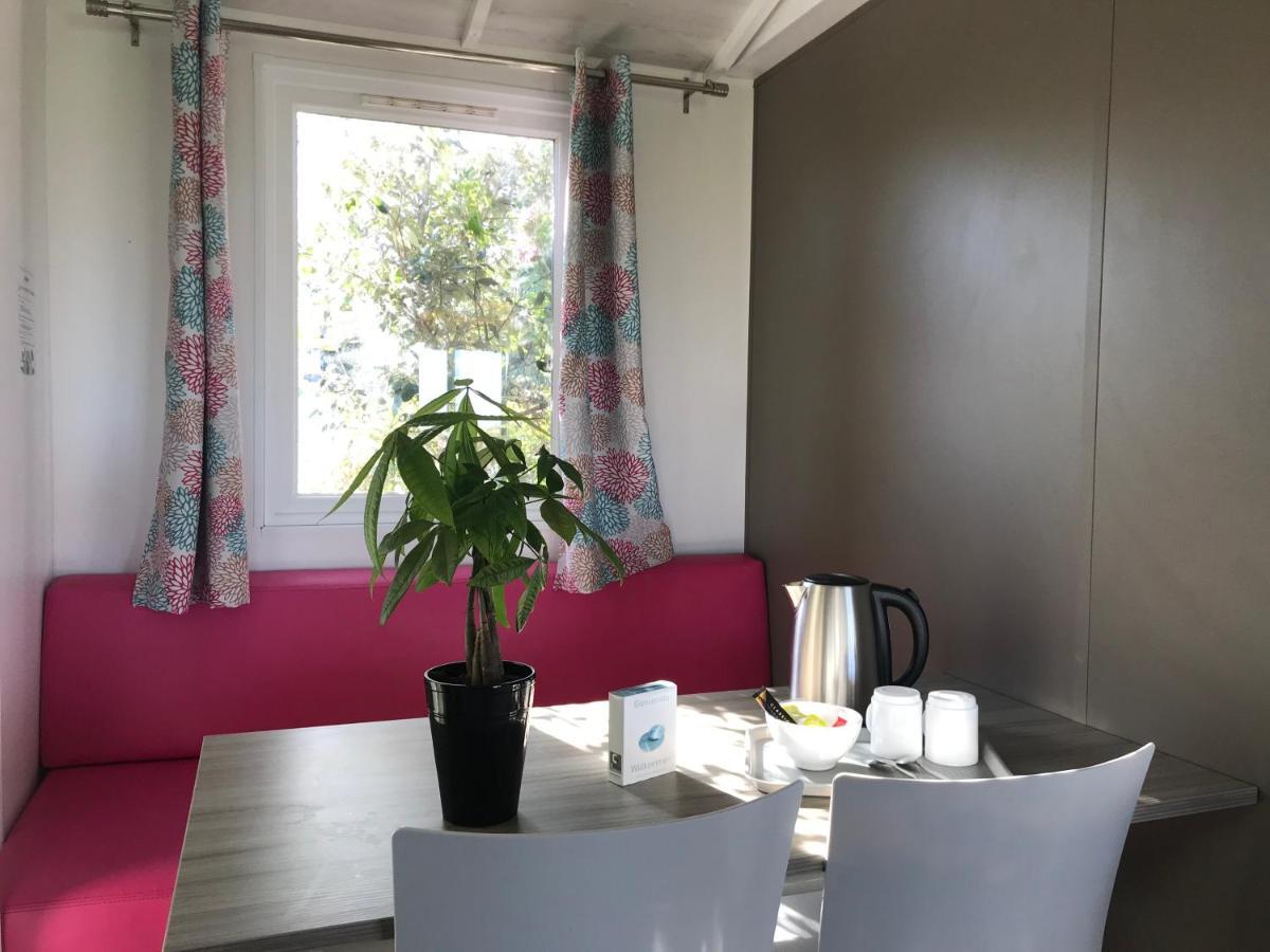 Camp'Hotel Le Thao La Rochelle-Ile De Re L'Houmeau Экстерьер фото
