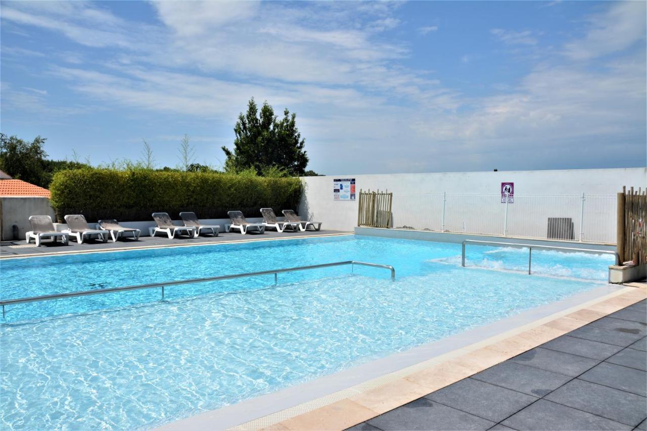 Camp'Hotel Le Thao La Rochelle-Ile De Re L'Houmeau Экстерьер фото