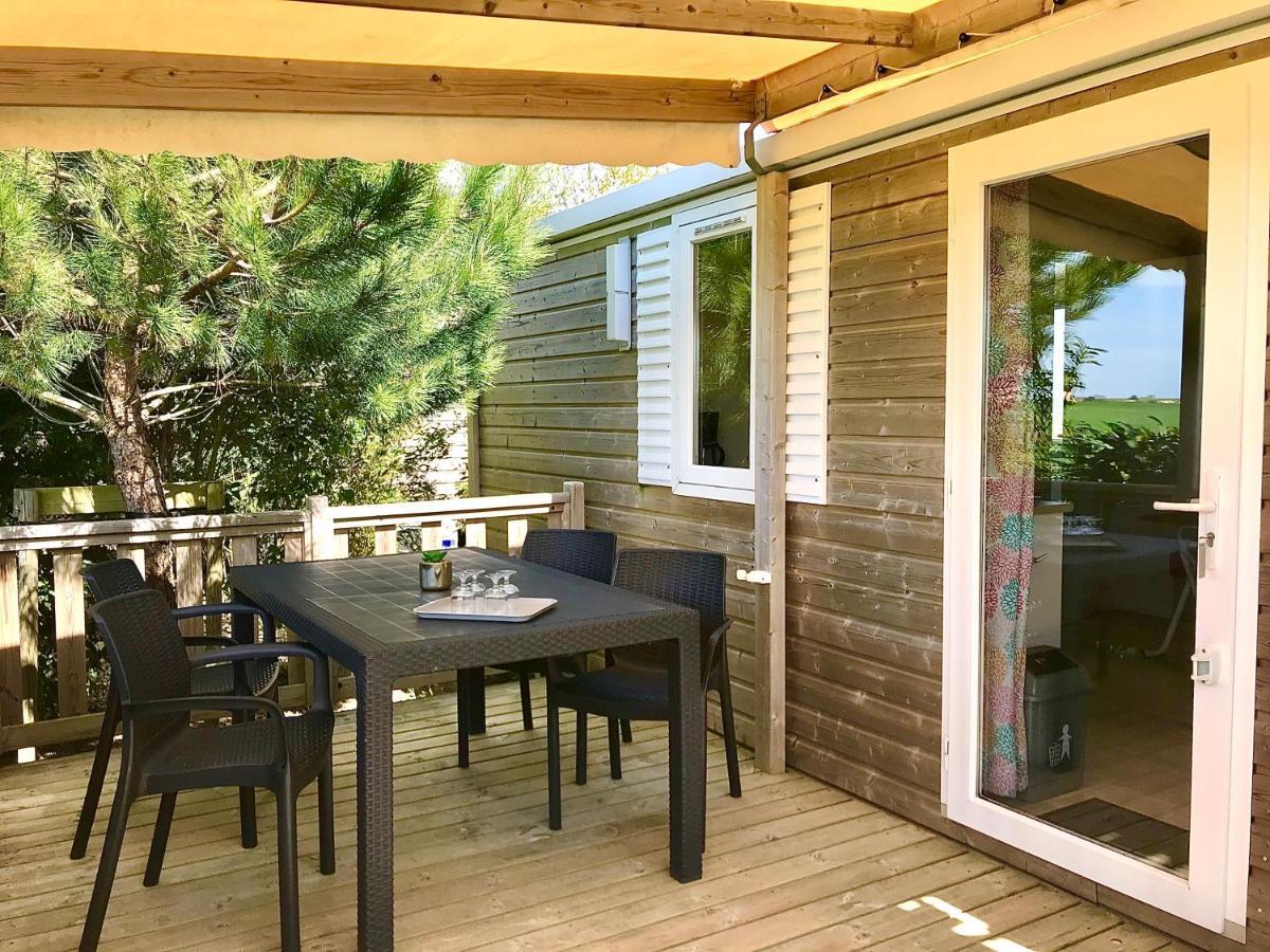 Camp'Hotel Le Thao La Rochelle-Ile De Re L'Houmeau Экстерьер фото